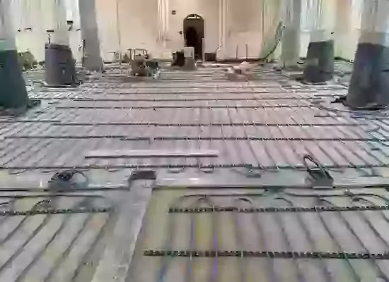 Underfloor Heating